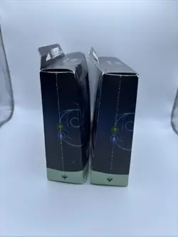 MTG Duskmourn Commander Deck Jump Scare Lot of 2 Sealed （Box Wear） - Image 4