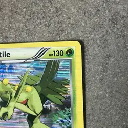 Sceptile Holo B&W Plasma Freeze 8/116 Pokemon Card TCG LP-NM - Image 3