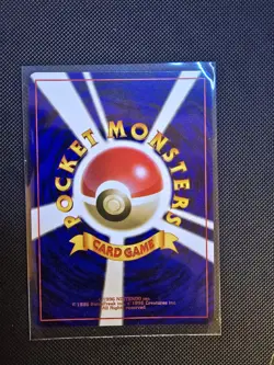Pokemon Japanese CD Promo card set Charizard Blastoise Venusaur NM - Image 4
