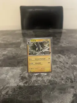 Luxray (Perfect Order Stamped) 028/088 Sealed Promo Pokemon Card - Image 1