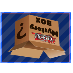 Yu-Gi-Oh! TCG Mystery Box Collectible Card Game (Trading Card Storage) - Image 1