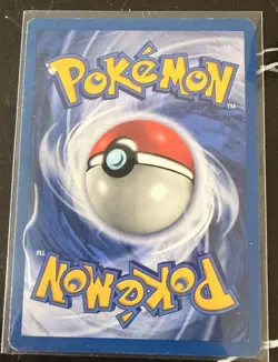 Pokemon Jungle TCG Eevee Vintage Card 51/64 *SLEEVED* - Image 2