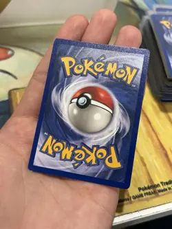 Ninetales 12/102 Pokemon Base Set Unlimited Holo Rare Card WOTC NM - Image 3