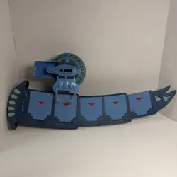 1996 Yu-Gi-Oh YuGiOh Chaos Duel Disk Card Launcher Cosplay Kazuki LIGHTS UP! - Image 1