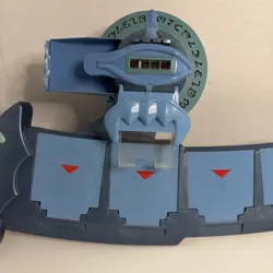 1996 Yu-Gi-Oh YuGiOh Chaos Duel Disk Card Launcher Cosplay Kazuki LIGHTS UP! - Image 3