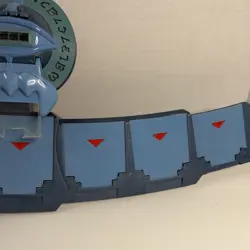 1996 Yu-Gi-Oh YuGiOh Chaos Duel Disk Card Launcher Cosplay Kazuki LIGHTS UP! - Image 5