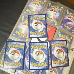 Pokemon TCG Crown Zenith Pikachu 160/159 Holo English Card Lot of 4 - Image 2