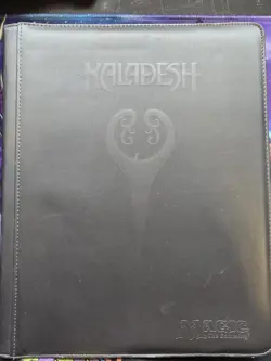 Kaladesh Ultra Pro 9-Pocket Premium Binder MTG - Image 1