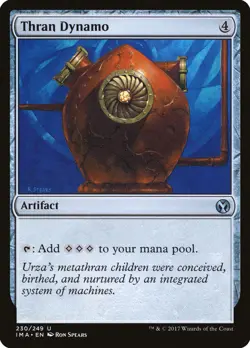 Thran Dynamo [Iconic Masters] Magic MTG - Image 1