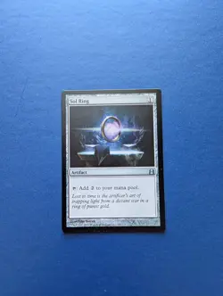 MTG Sol Ring: Commander #261 - NM-MT - Image 1