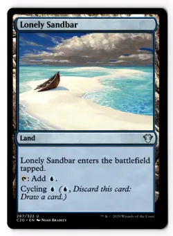 Lonely Sandbar 287 Commander 2020 NM - Image 1