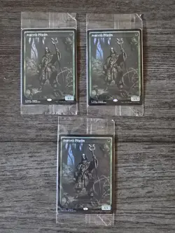 Avacyn's Pilgrim Magiccon Atlanta Foil Promo - Image 2