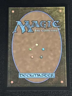 MTG Lorwyn Eclipsed Island Full Art 0280 NM - Image 2