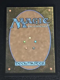 MTG Lorwyn Eclipsed Mountain Full Art 0277 NM - Image 2