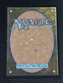 MTG Lorwyn Eclipsed Mountain Foil 0272 NM - Image 2