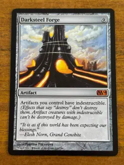 Darksteel Forge - MTG - 205/249 - Image 1