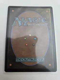 mtg, Sothera, the Supervoid (Showcase) Edge of Eternities Foil NM - Image 2