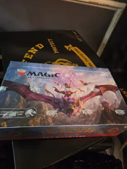 Wizards of the Coast MTG The Lost Caverns of Ixalan - 30 Packs Tear On Plastic 195166229874 - Image 1