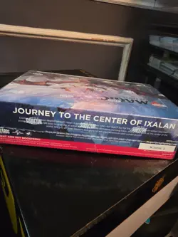 Wizards of the Coast MTG The Lost Caverns of Ixalan - 30 Packs Tear On Plastic 195166229874 - Image 3