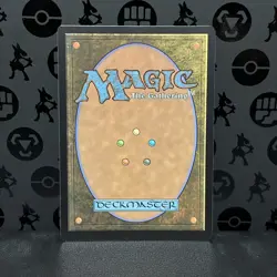 MTG Mordenkainen (283/518) Adventures in the Forgotten Realms LP FOIL - Image 2