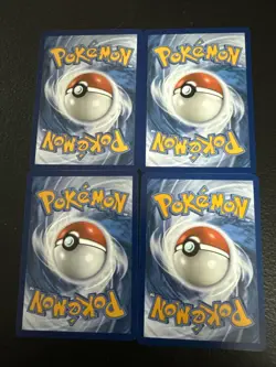 4x N's Plan 083/086 x4 - Black Bolt - Pokemon Playset - Pokemon TCG - English - Image 2