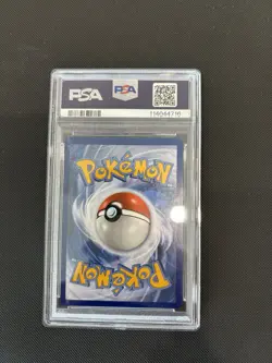 PSA 10 Rainbow Secret Rare Palkia GX #165 Ultra Prism Full Art Pokemon 2018 - Image 2