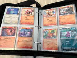 Pokemon TCG Starter Binder Collection with Extras! - Image 1