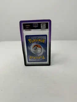 Pokemon 2010 Espeon Prime Undaunted 81/90 Ultra Rare Holo PSA 9 - Image 4