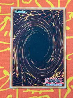 YUGIOH GANDORA-X THE DRAGON OF DEMOLITION SECRET RARE 1ST EDITION EXC MVP1-ENS49 - Image 2