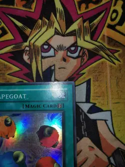 Scapegoat sdj-041 1st Edition (MP) Super Rare Yu-Gi-Oh! - Image 2