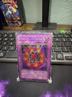 Ring of Destruction RP02-EN066 Retro Pack 2 Unlimited - Image 1