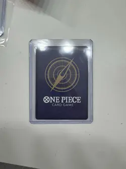 One Piece Roronoa Zoro EB04-007 SR ENGLISH OP15 - Image 2