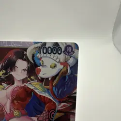 One Piece TCG Boa Hancock OP14-112 Super Rare Foil The Azure Sea’s Seven SR - Image 3