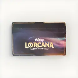 Disney Lorcana The First Chapter Illumineer's Trove Box Ravensburger Booster - Image 2