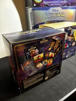 Disney Lorcana sealed Lot :First Chapter Trove , Inklands , 100th anniversary - Image 3