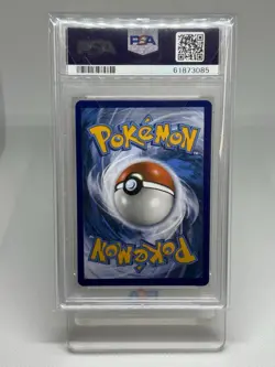 Pokemon TCG Sun & Moon Cosmic Eclipse Charizard Braixen GX Tag Ultra Rare PSA 10 - Image 2