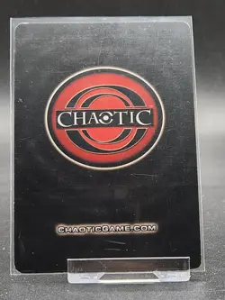 Chaotic Card : Gimwei Rise Of The Oligarch Roto First Edition Rare creature - Image 2
