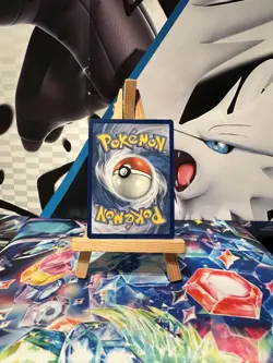 Pokemon TCG Minun 194/182 Paradox Rift Card (EXCELLENT Condition) - Image 2