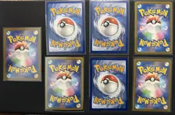 pokemon mixed lot - 7 Cards - Image 2