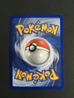 Pokemon Entei - Black Star Promo - #34 - REVERSE HOLO - Excellent - Actual Card - Image 4