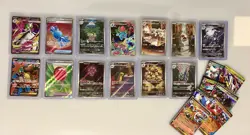 Bundle 2 - Pokemon Mega Brave & Symphonia ARSREX Bundle X20Cards (Japanese) - Image 1