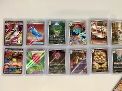 Bundle 2 - Pokemon Mega Brave & Symphonia ARSREX Bundle X20Cards (Japanese) - Image 2