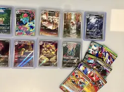 Bundle 2 - Pokemon Mega Brave & Symphonia ARSREX Bundle X20Cards (Japanese) - Image 3