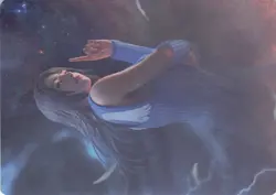 Rinoa, Angel Wing Scene Art Card S Art Series: FINAL FANTASY 9 NM - Image 1