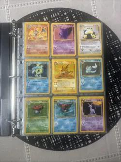 Vintage Pokemon Cards🔥 150+ Cards Lp-Md - Image 2