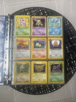 Vintage Pokemon Cards🔥 150+ Cards Lp-Md - Image 3