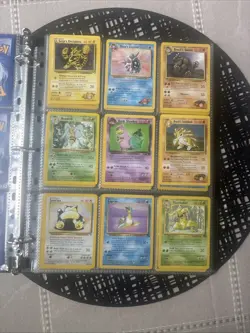 Vintage Pokemon Cards🔥 150+ Cards Lp-Md - Image 4