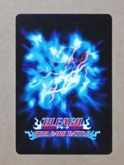 Bleach Soul Card Battle B-101 Kukaku Shiba - Image 2