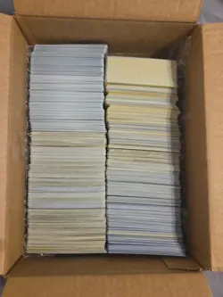 Lpt Of Hundreds Of Bulk Pokemon TCG Cards - Image 1