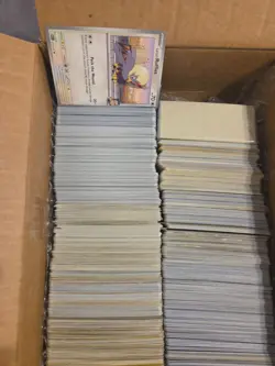 Lpt Of Hundreds Of Bulk Pokemon TCG Cards - Image 4